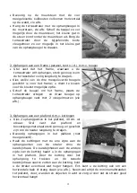 Предварительный просмотр 12 страницы EUROM 334579 Instruction Manual