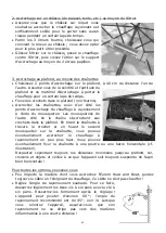 Предварительный просмотр 61 страницы EUROM 334579 Instruction Manual