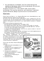 Предварительный просмотр 89 страницы EUROM 334579 Instruction Manual