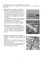 Предварительный просмотр 91 страницы EUROM 334579 Instruction Manual