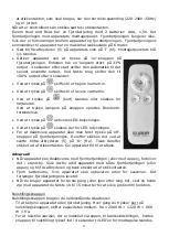 Предварительный просмотр 93 страницы EUROM 334579 Instruction Manual