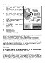 Предварительный просмотр 120 страницы EUROM 334579 Instruction Manual