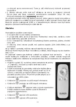 Предварительный просмотр 123 страницы EUROM 334579 Instruction Manual