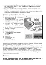 Предварительный просмотр 135 страницы EUROM 334579 Instruction Manual