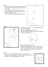 Предварительный просмотр 12 страницы EUROM 335163 Instruction Manual