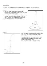 Предварительный просмотр 25 страницы EUROM 335163 Instruction Manual