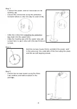 Предварительный просмотр 26 страницы EUROM 335163 Instruction Manual