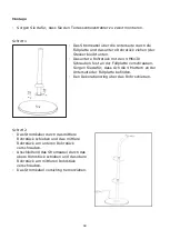 Предварительный просмотр 39 страницы EUROM 335163 Instruction Manual