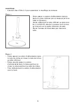 Предварительный просмотр 54 страницы EUROM 335163 Instruction Manual