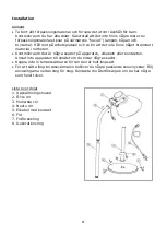 Предварительный просмотр 67 страницы EUROM 335163 Instruction Manual