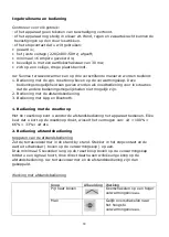 Preview for 18 page of EUROM 335231 Instruction Manual