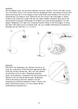 Preview for 58 page of EUROM 335231 Instruction Manual