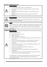 Preview for 4 page of EUROM 335545 User Manual