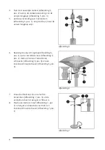 Предварительный просмотр 6 страницы EUROM 335545 User Manual