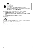 Preview for 10 page of EUROM 335545 User Manual