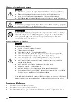 Preview for 66 page of EUROM 335545 User Manual