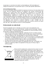 Preview for 12 page of EUROM 340075 Instruction Manual