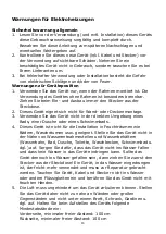 Preview for 15 page of EUROM 340075 Instruction Manual