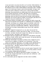 Preview for 37 page of EUROM 340075 Instruction Manual