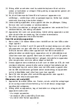 Preview for 47 page of EUROM 340075 Instruction Manual