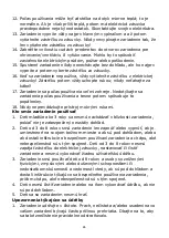 Preview for 65 page of EUROM 340075 Instruction Manual