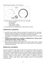 Preview for 67 page of EUROM 340075 Instruction Manual