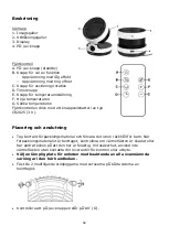 Предварительный просмотр 58 страницы EUROM 342697 Instruction Manual