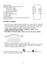 Предварительный просмотр 69 страницы EUROM 342697 Instruction Manual