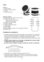 Предварительный просмотр 80 страницы EUROM 342697 Instruction Manual