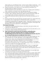 Предварительный просмотр 18 страницы EUROM 342741 Instruction Manual