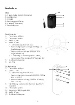 Предварительный просмотр 21 страницы EUROM 342741 Instruction Manual