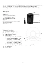 Предварительный просмотр 40 страницы EUROM 342741 Instruction Manual