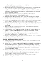 Предварительный просмотр 58 страницы EUROM 342741 Instruction Manual