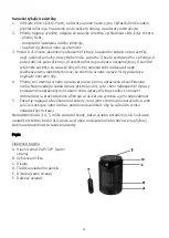 Предварительный просмотр 59 страницы EUROM 342741 Instruction Manual