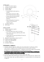 Предварительный просмотр 70 страницы EUROM 342741 Instruction Manual