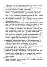 Предварительный просмотр 51 страницы EUROM 35.062.3 Instruction Manual