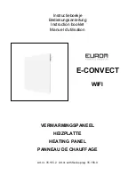 EUROM 35.155.2 Instruction Booklet preview