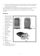 Предварительный просмотр 36 страницы EUROM 351651 Instruction Manual