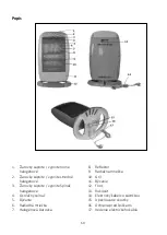 Предварительный просмотр 60 страницы EUROM 351651 Instruction Manual