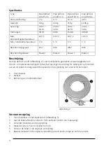 Предварительный просмотр 4 страницы EUROM 351941 User Manual