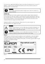 Предварительный просмотр 38 страницы EUROM 351941 User Manual