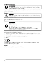 Предварительный просмотр 56 страницы EUROM 351941 User Manual