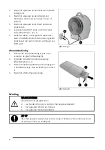 Предварительный просмотр 8 страницы EUROM 352351 User Manual