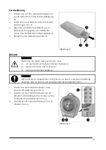 Предварительный просмотр 29 страницы EUROM 352351 User Manual