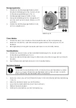 Предварительный просмотр 31 страницы EUROM 352351 User Manual