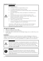 Предварительный просмотр 38 страницы EUROM 352351 User Manual