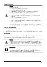 Предварительный просмотр 49 страницы EUROM 352351 User Manual