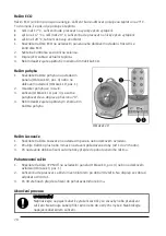 Предварительный просмотр 70 страницы EUROM 352351 User Manual