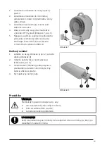 Предварительный просмотр 77 страницы EUROM 352351 User Manual