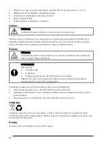 Предварительный просмотр 80 страницы EUROM 352351 User Manual